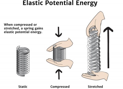 Potential Energy Diagram
